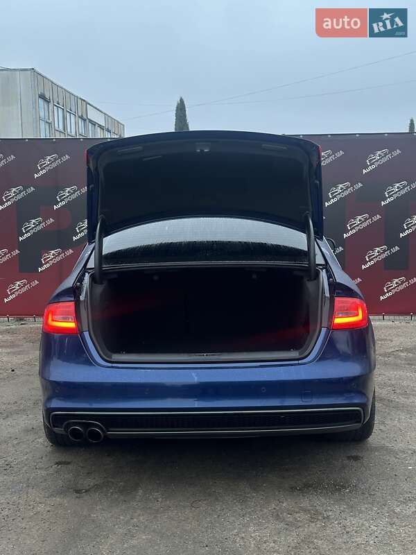 Седан Audi A4 2014 в Сумах фото 14 Седан Audi A4 2014 в Сумах