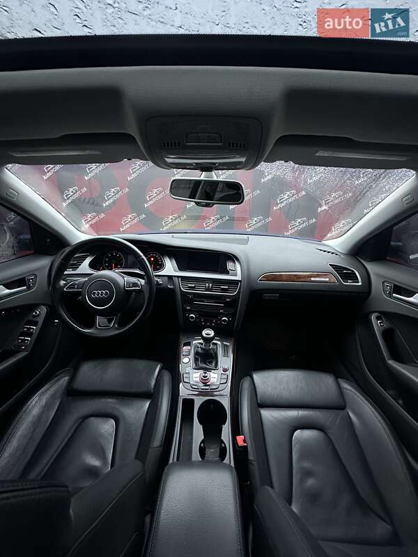 Седан Audi A4 2014 в Сумах фото 34 Седан Audi A4 2014 в Сумах