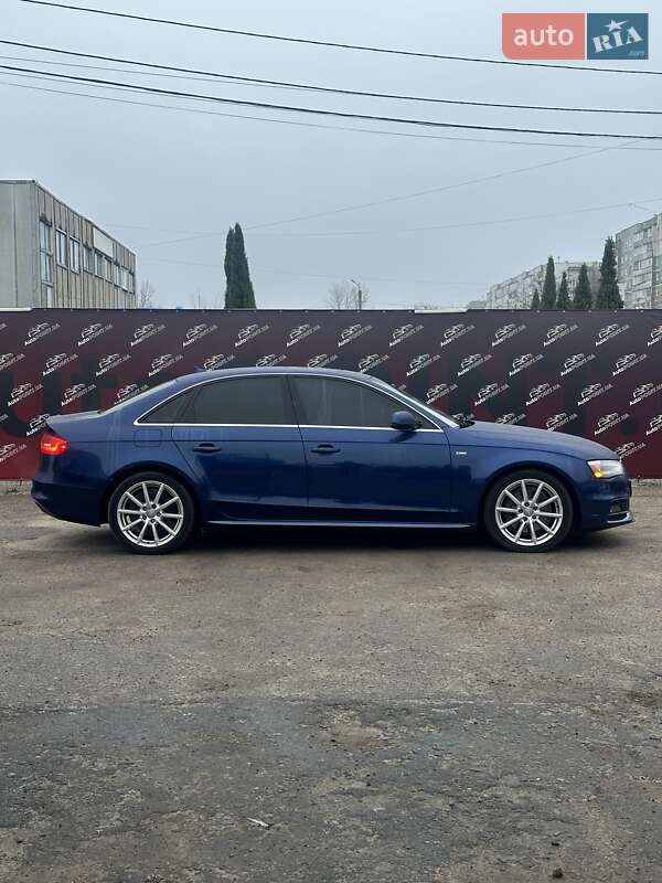 Седан Audi A4 2014 в Сумах фото 5 Седан Audi A4 2014 в Сумах