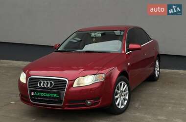 Седан Audi A4 2007 в Києві