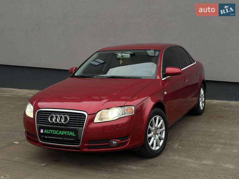 Audi A4 2007