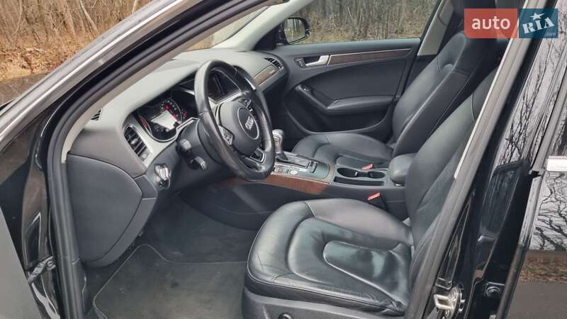 Седан Audi A4 2015 в Харкові