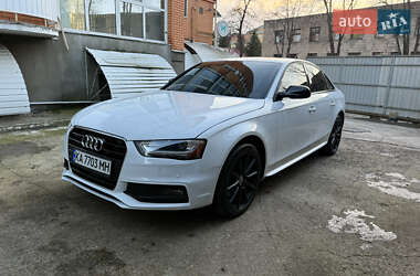 Седан Audi A4 2015 в Києві