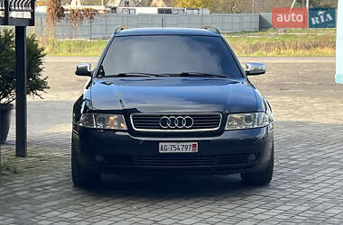 Универсал Audi A4 2000 в Луцке