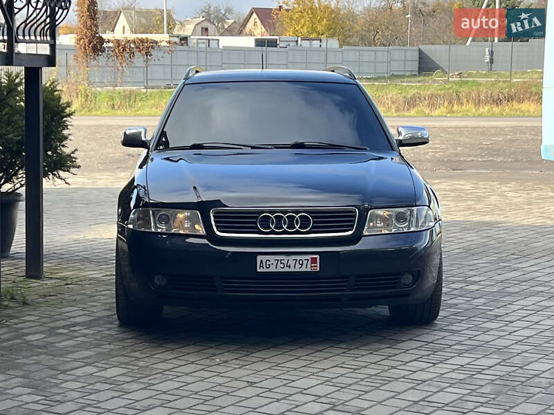 Универсал Audi A4 2000 в Луцке