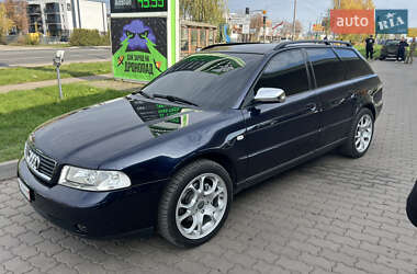 Универсал Audi A4 2000 в Луцке