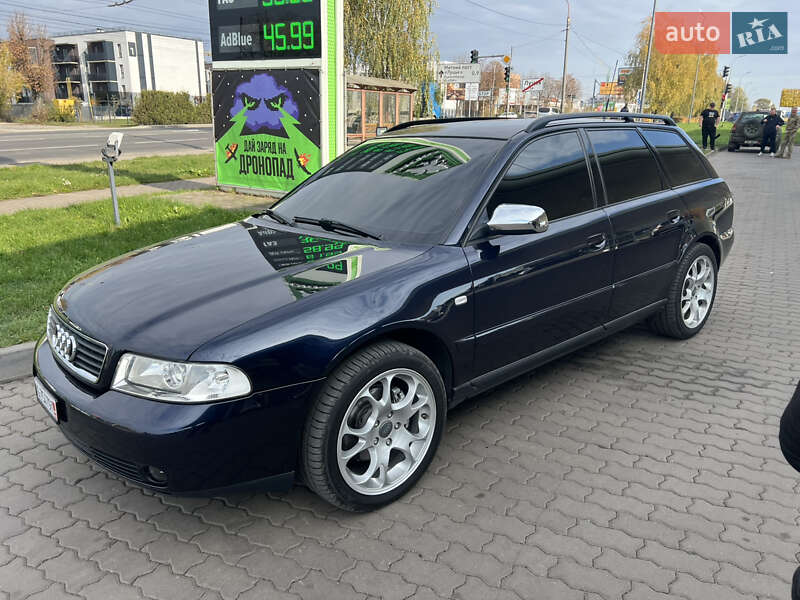 Универсал Audi A4 2000 в Луцке