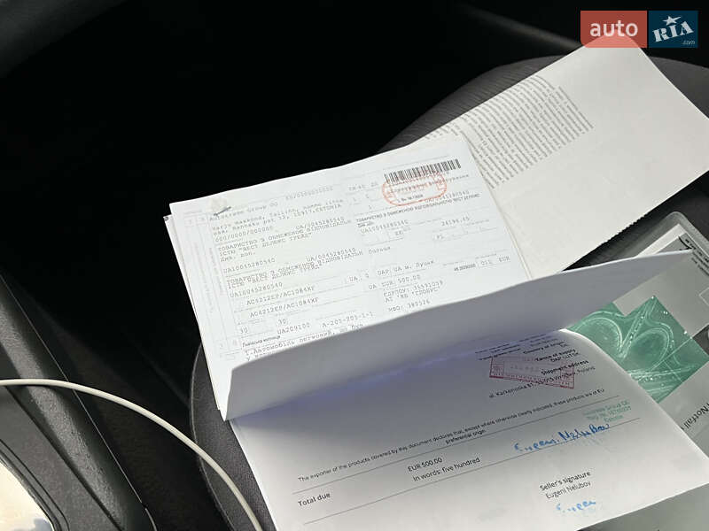 Универсал Audi A4 2000 в Луцке