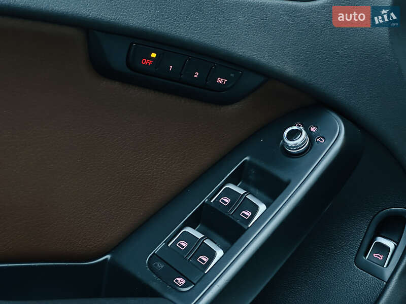 Седан Audi A4 2013 в Харкові