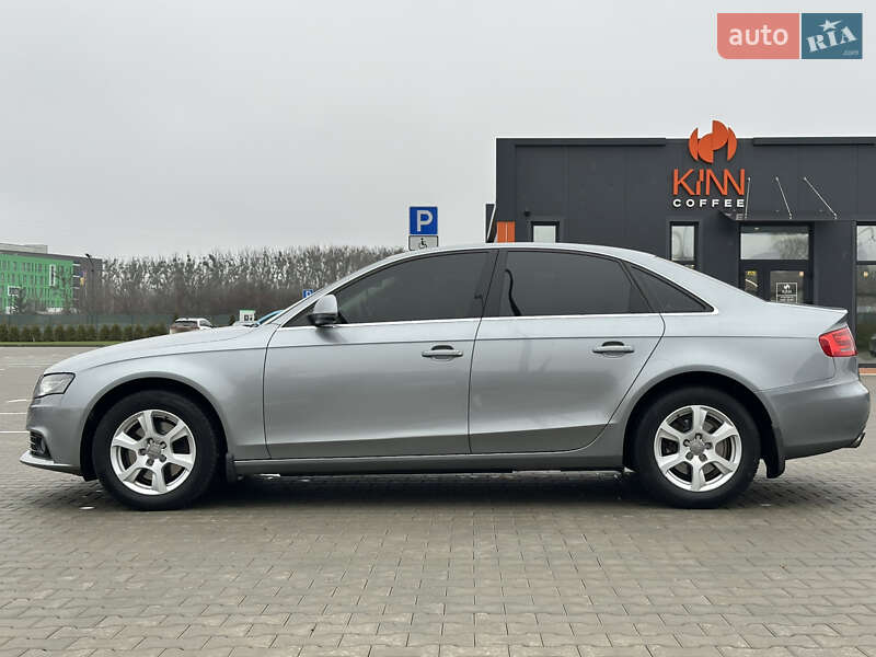 Седан Audi A4 2008 в Вінниці фото 5 Седан Audi A4 2008 в Вінниці