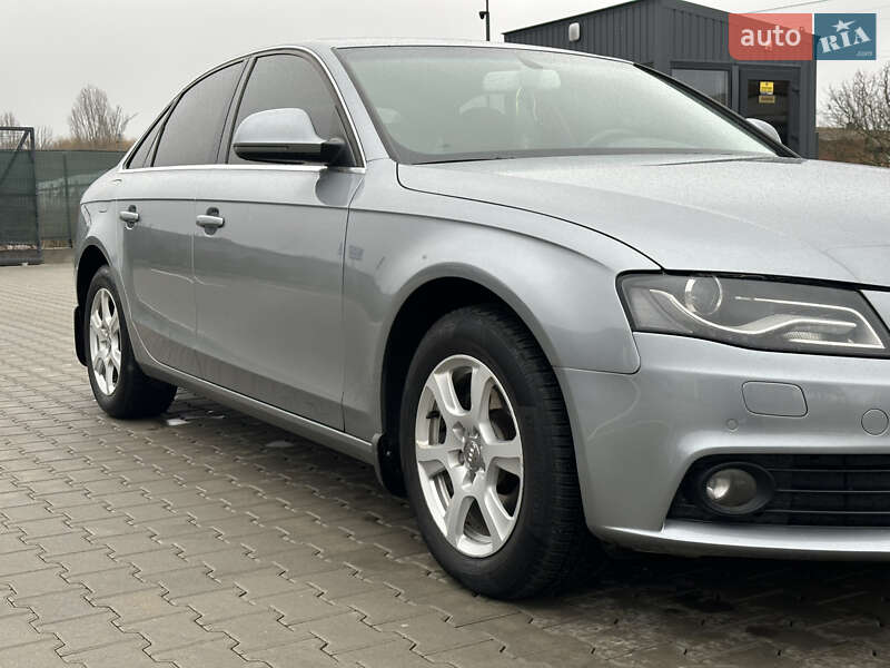 Седан Audi A4 2008 в Вінниці фото 7 Седан Audi A4 2008 в Вінниці