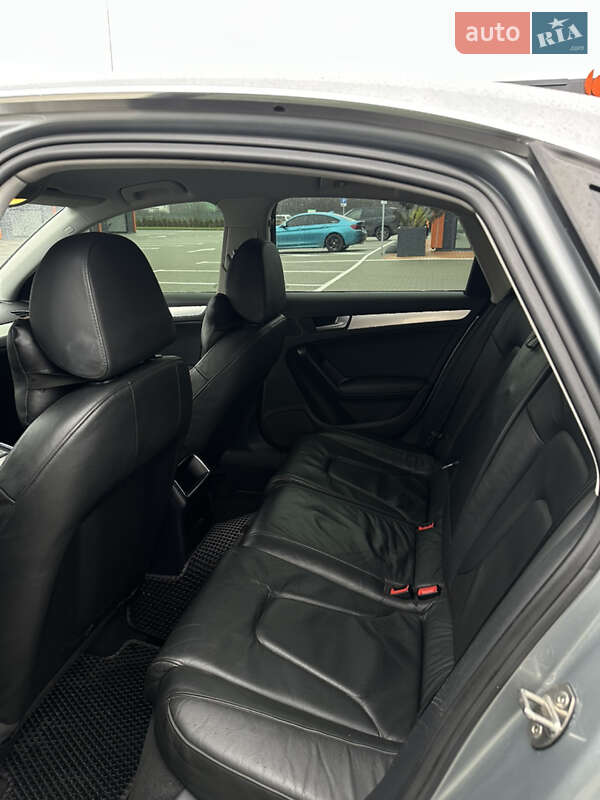 Седан Audi A4 2008 в Вінниці фото 25 Седан Audi A4 2008 в Вінниці