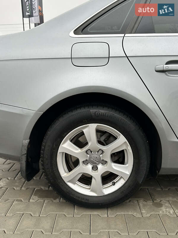 Седан Audi A4 2008 в Вінниці фото 41 Седан Audi A4 2008 в Вінниці
