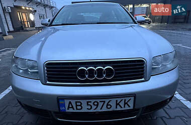 Седан Audi A4 2003 в Вінниці