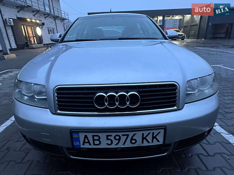 Audi A4 2003