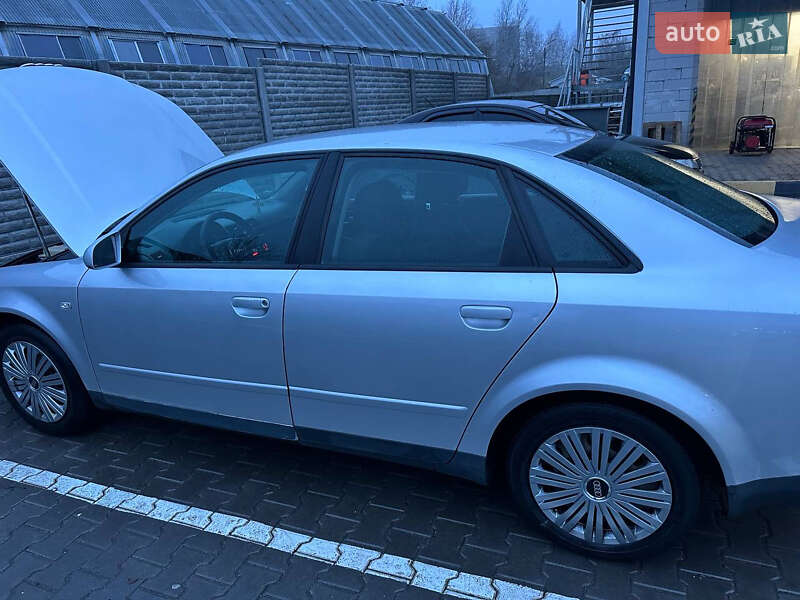 Седан Audi A4 2003 в Виннице