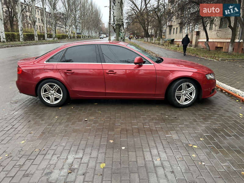 Седан Audi A4 2009 в Краматорську