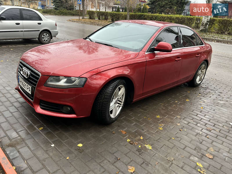 Седан Audi A4 2009 в Краматорську