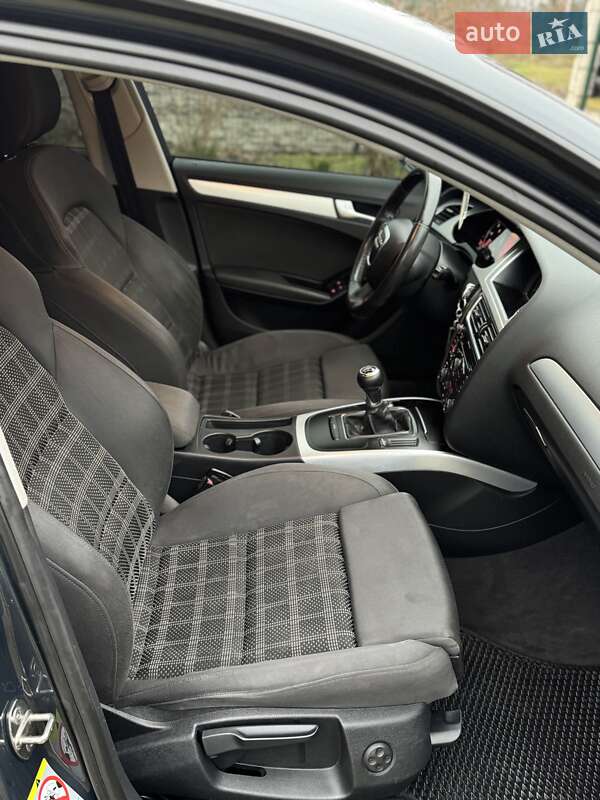 Универсал Audi A4 2009 в Львове