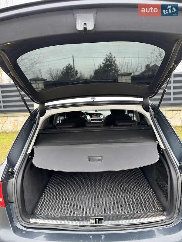 Универсал Audi A4 2009 в Львове