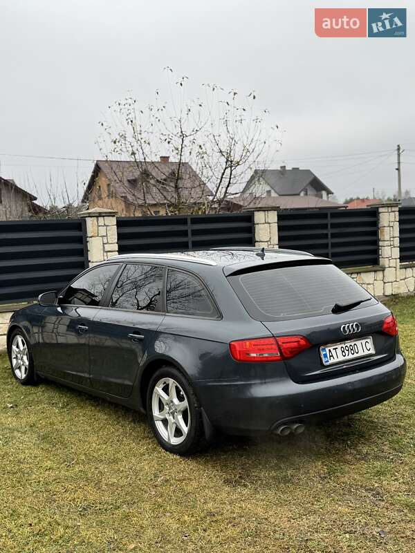 Универсал Audi A4 2009 в Львове