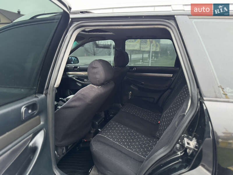 Универсал Audi A4 1999 в Черновцах