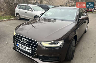Універсал Audi A4 2015 в Києві