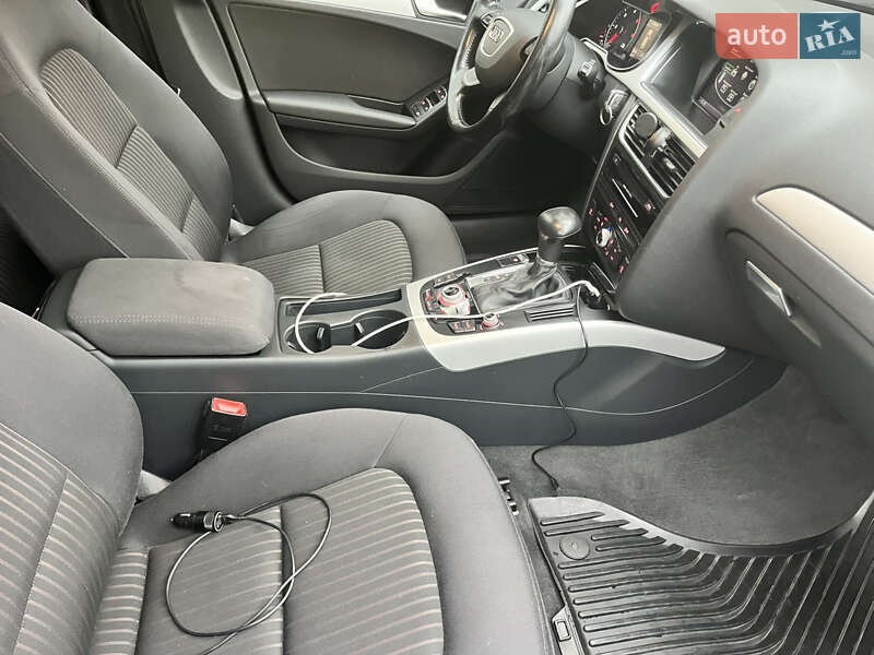 Универсал Audi A4 2015 в Киеве фото 11 Универсал Audi A4 2015 в Киеве