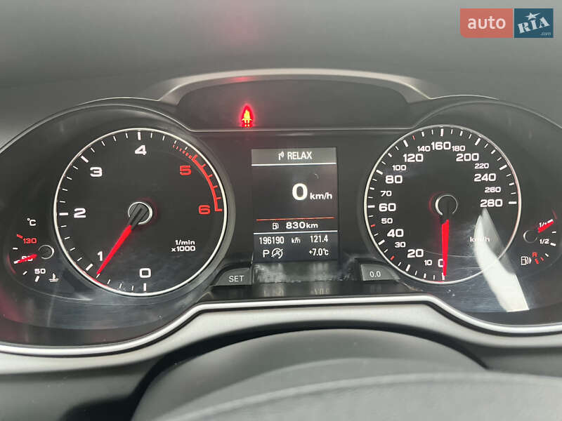 Универсал Audi A4 2015 в Киеве фото 13 Универсал Audi A4 2015 в Киеве