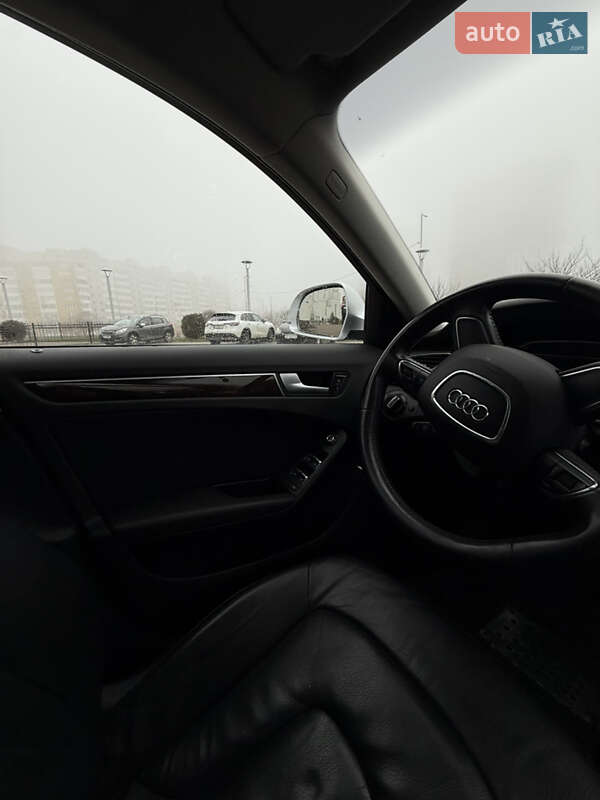 Універсал Audi A4 2013 в Львові фото 7 Універсал Audi A4 2013 в Львові