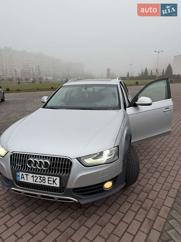 Універсал Audi A4 2013 в Львові фото 17 Універсал Audi A4 2013 в Львові