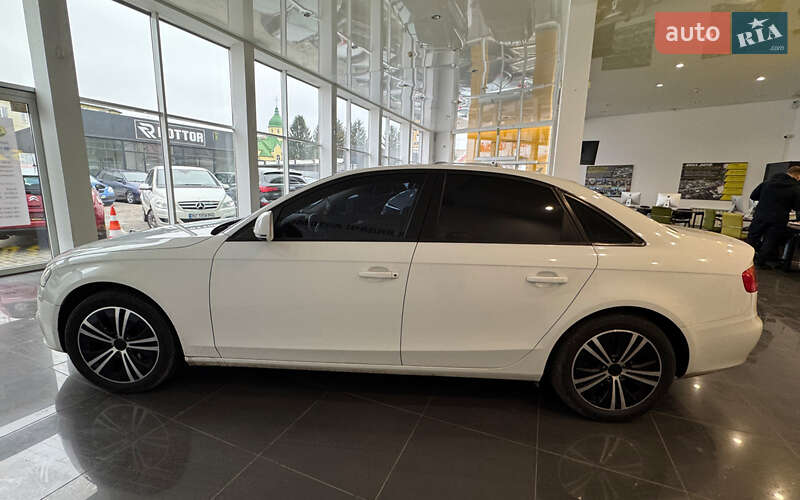 Седан Audi A4 2008 в Шептицькому