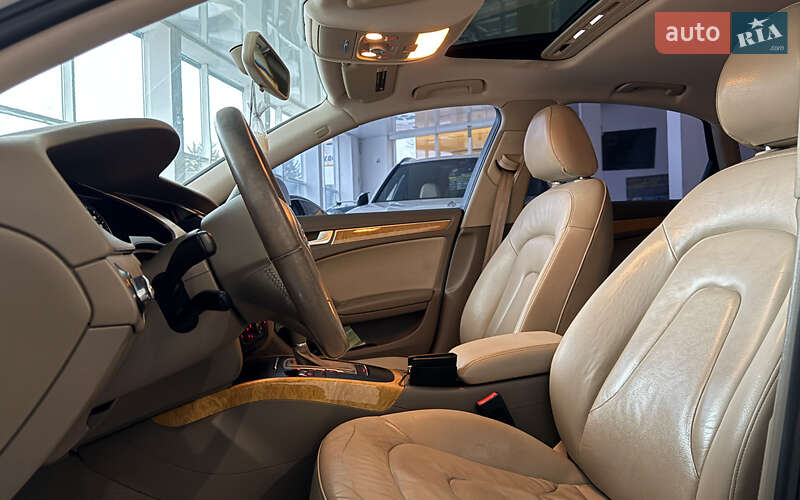 Седан Audi A4 2008 в Шептицькому