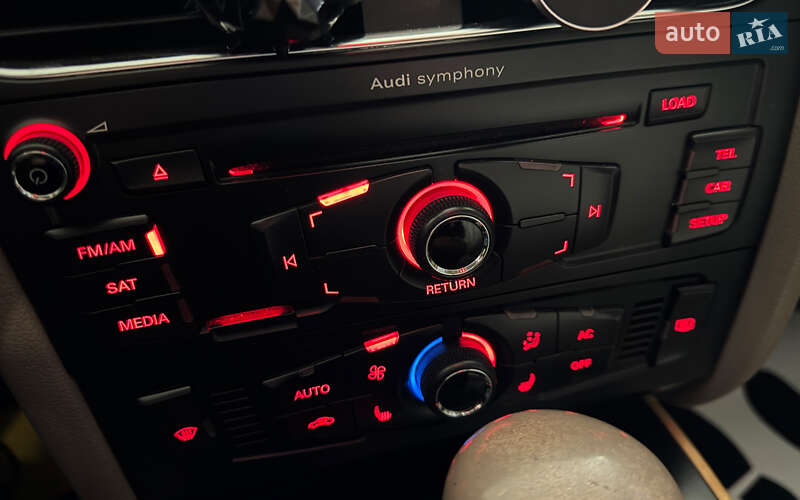 Седан Audi A4 2008 в Шептицькому