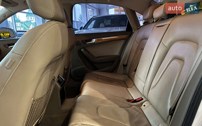 Седан Audi A4 2008 в Шептицькому