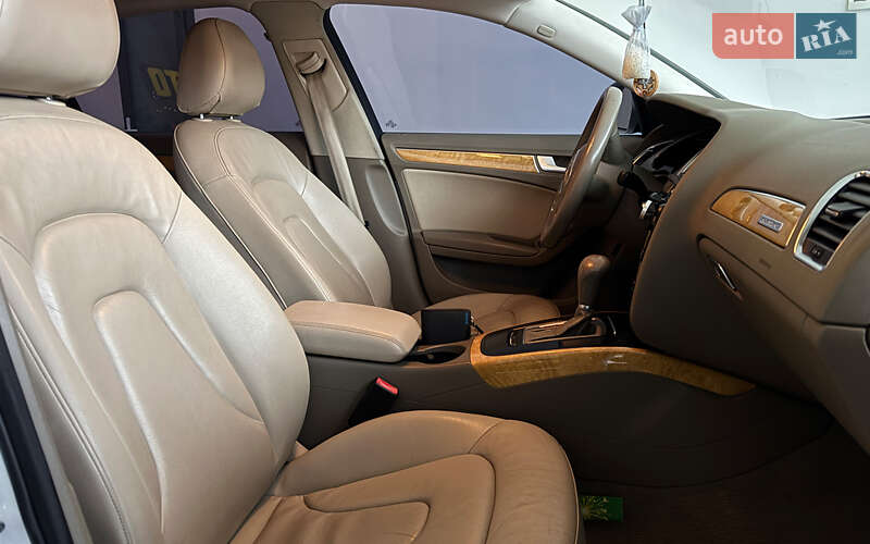 Седан Audi A4 2008 в Шептицькому