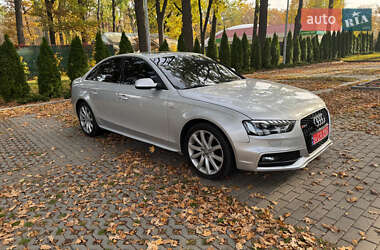 Седан Audi A4 2013 в Харкові
