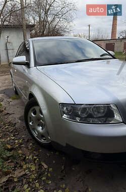 Седан Audi A4 2003 в Городні