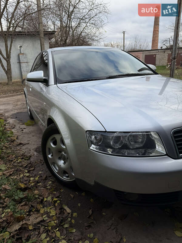 Седан Audi A4 2003 в Городні фото Седан Audi A4 2003 в Городні