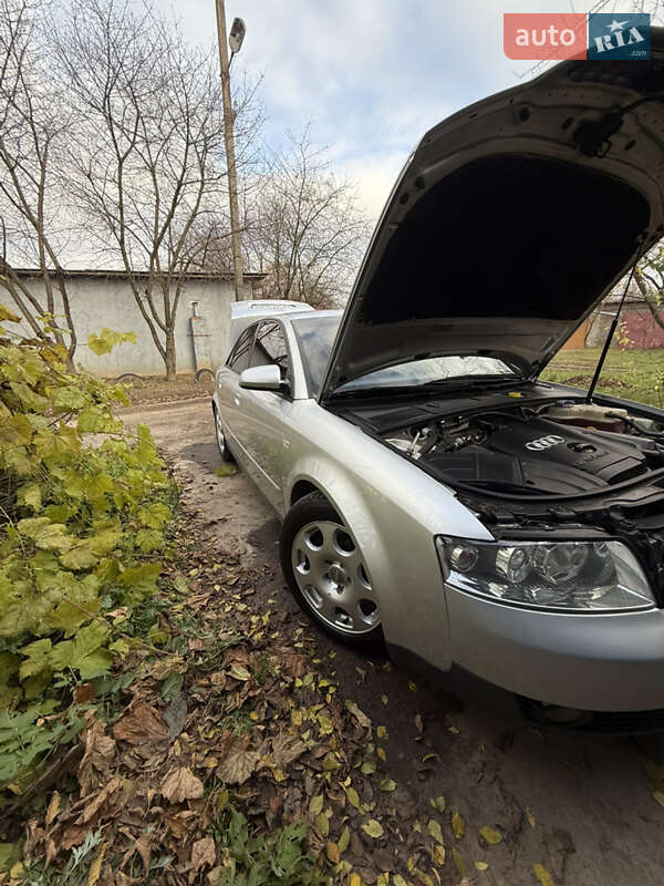 Седан Audi A4 2003 в Городні фото 9 Седан Audi A4 2003 в Городні