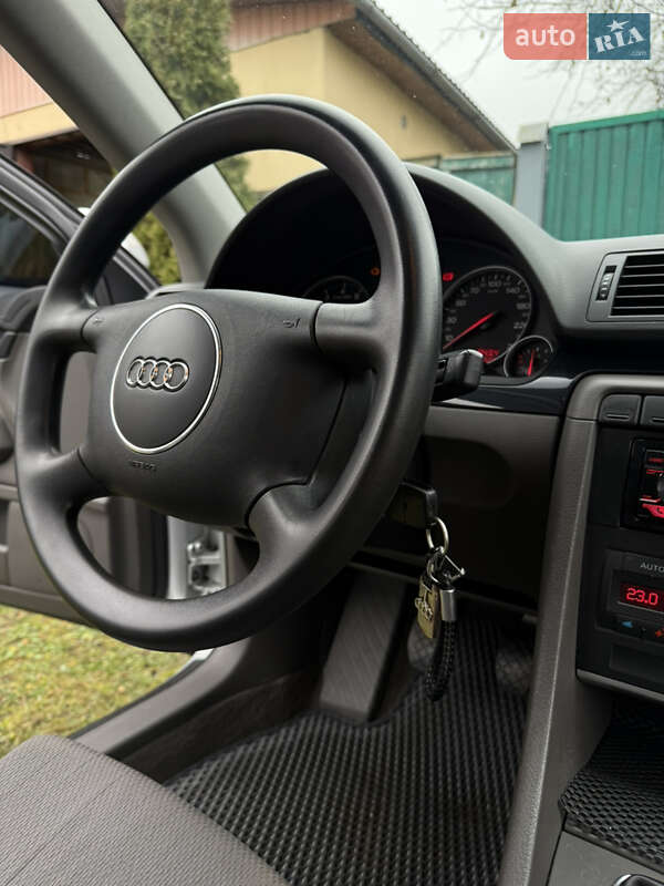 Седан Audi A4 2003 в Городні фото 15 Седан Audi A4 2003 в Городні