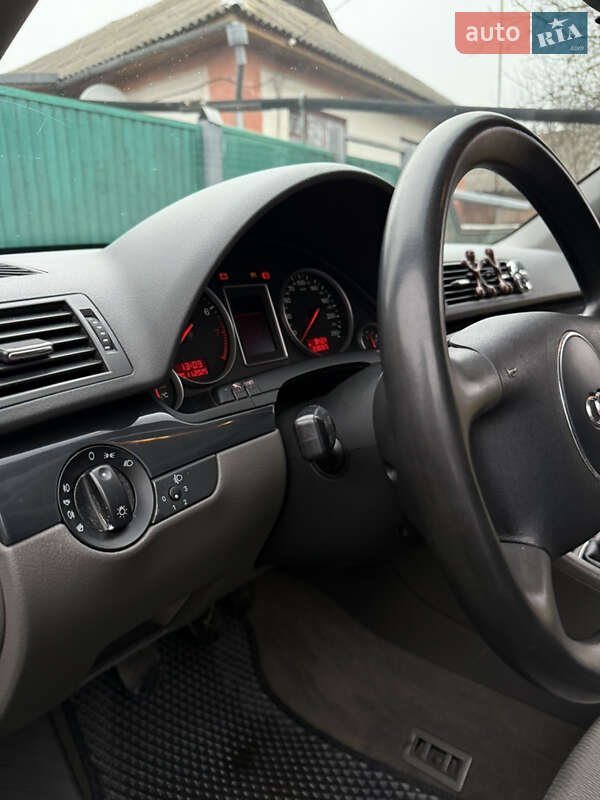 Седан Audi A4 2003 в Городні фото 18 Седан Audi A4 2003 в Городні