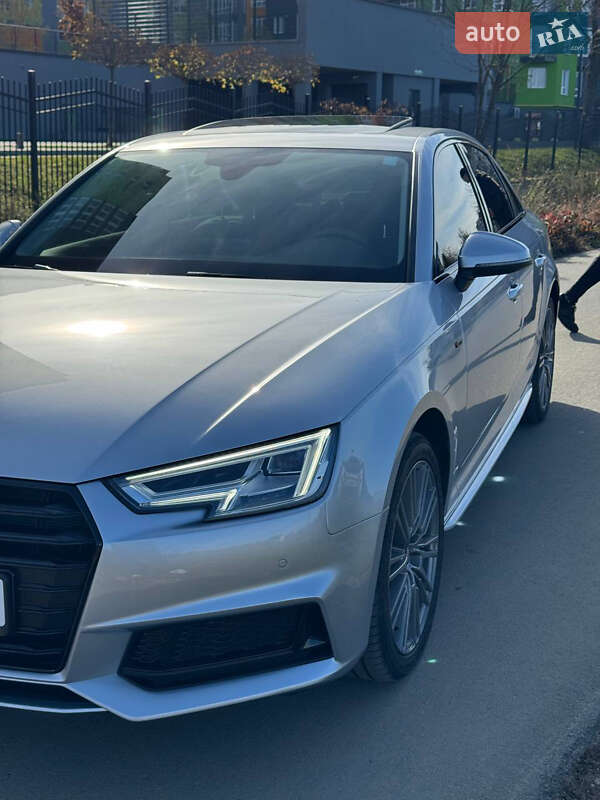 Седан Audi A4 2016 в Ивано-Франковске фото 3 Седан Audi A4 2016 в Ивано-Франковске