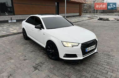 Седан Audi A4 2016 в Кривому Розі