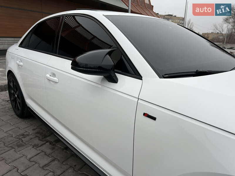 Седан Audi A4 2016 в Кривом Роге фото 15 Седан Audi A4 2016 в Кривом Роге