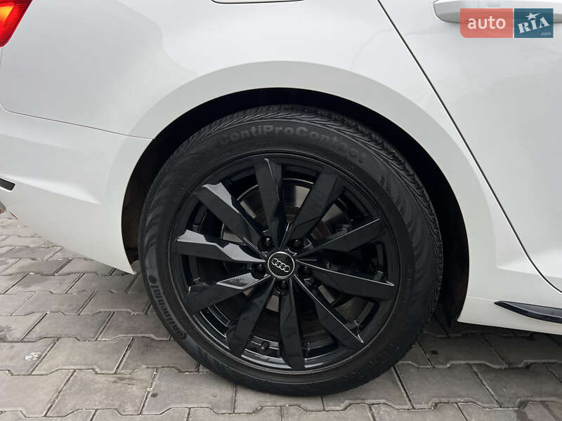 Седан Audi A4 2016 в Кривом Роге фото 19 Седан Audi A4 2016 в Кривом Роге