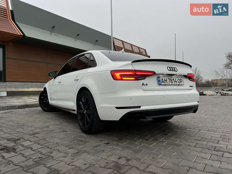 Седан Audi A4 2016 в Кривом Роге фото 21 Седан Audi A4 2016 в Кривом Роге