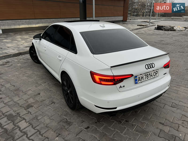 Седан Audi A4 2016 в Кривом Роге фото 25 Седан Audi A4 2016 в Кривом Роге