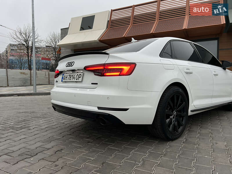 Седан Audi A4 2016 в Кривом Роге фото 29 Седан Audi A4 2016 в Кривом Роге