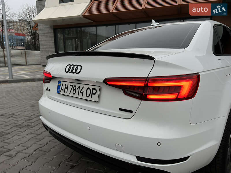 Седан Audi A4 2016 в Кривом Роге фото 31 Седан Audi A4 2016 в Кривом Роге